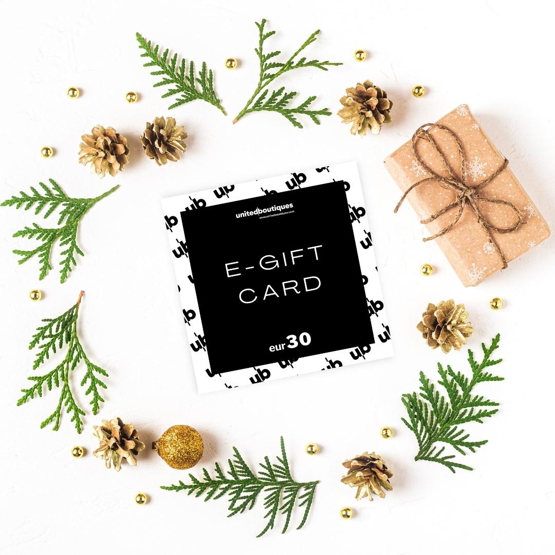 e-Gift Card